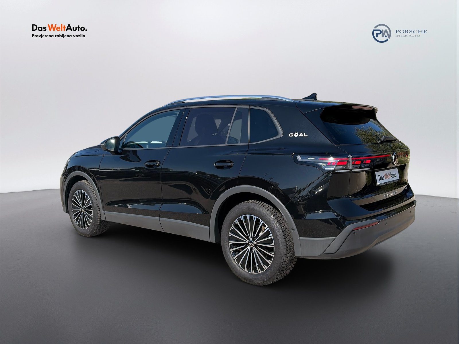 2025 Volkswagen Tiguan — fotografija 3