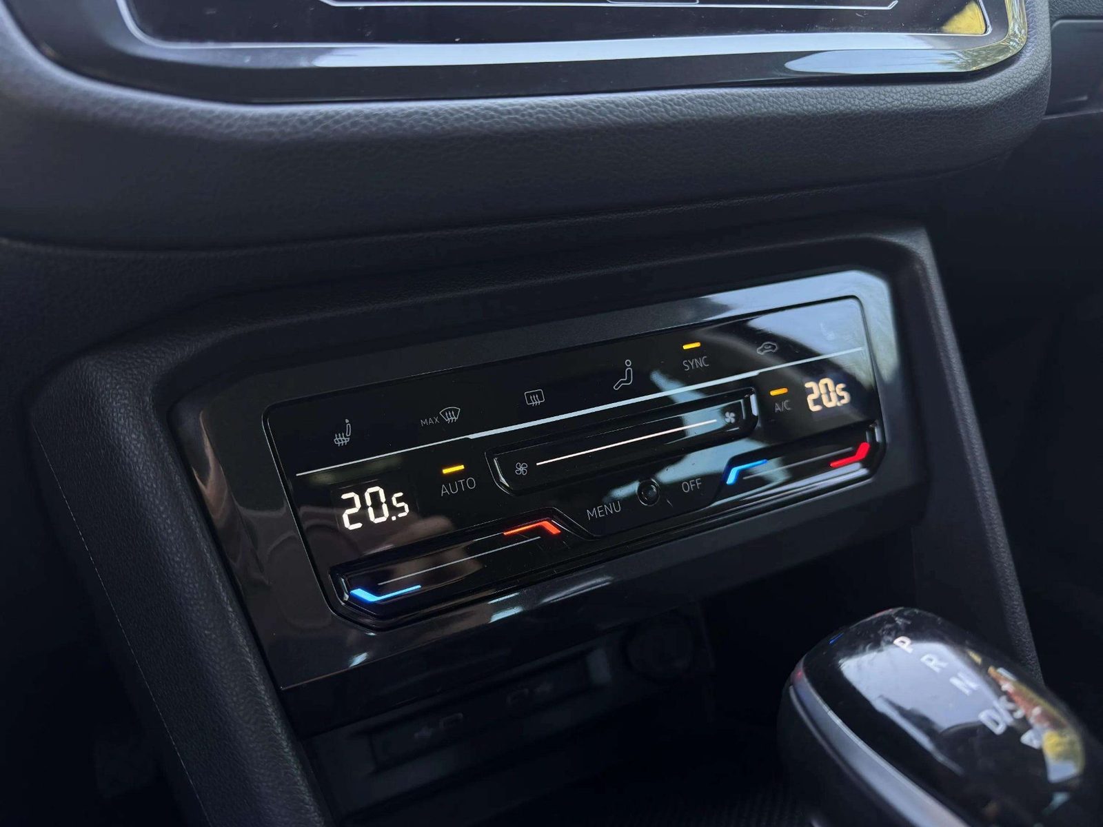 2022 Volkswagen Tiguan — fotografija 22
