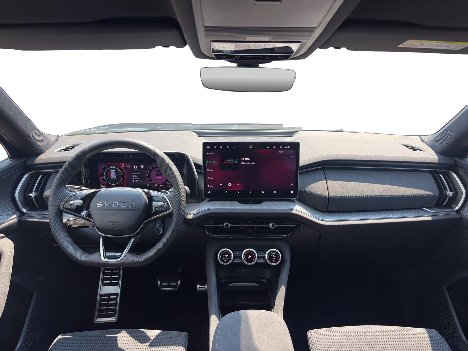 2026 Škoda Kodiaq Sportline — fotografija 9