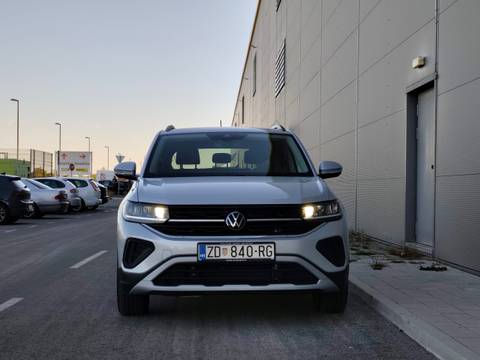2024 Volkswagen T-Cross — sličica 15