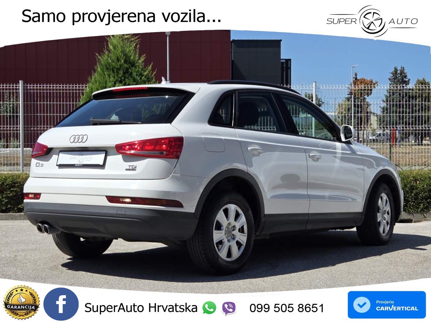2015 Audi Q3 — fotografija 5