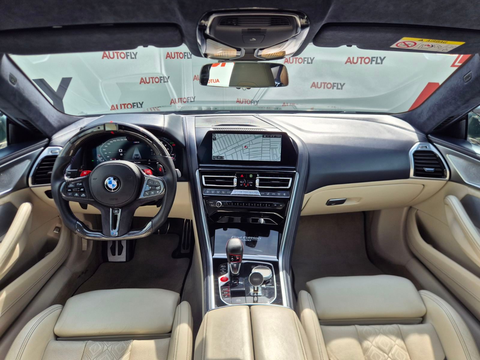 2020 BMW Serija 8 — fotografija 12