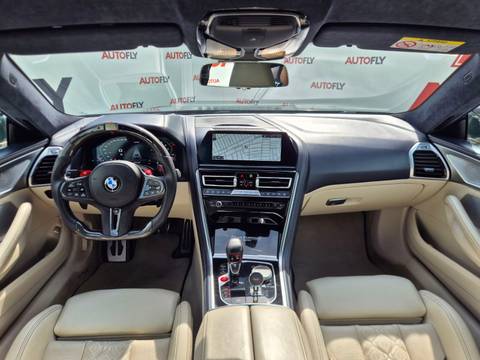 2020 BMW Serija 8 — sličica 12