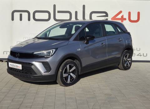 2022 Opel Crossland X