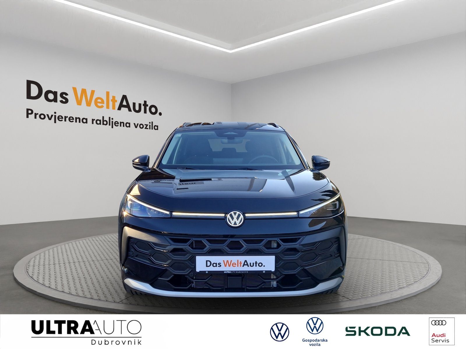 2026 Volkswagen T-Roc — fotografija 8
