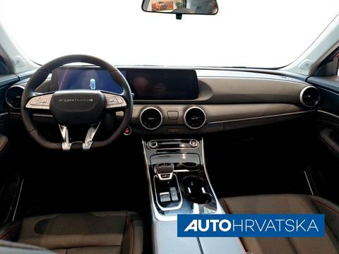 2024 Forthing T5 evo — sličica 10