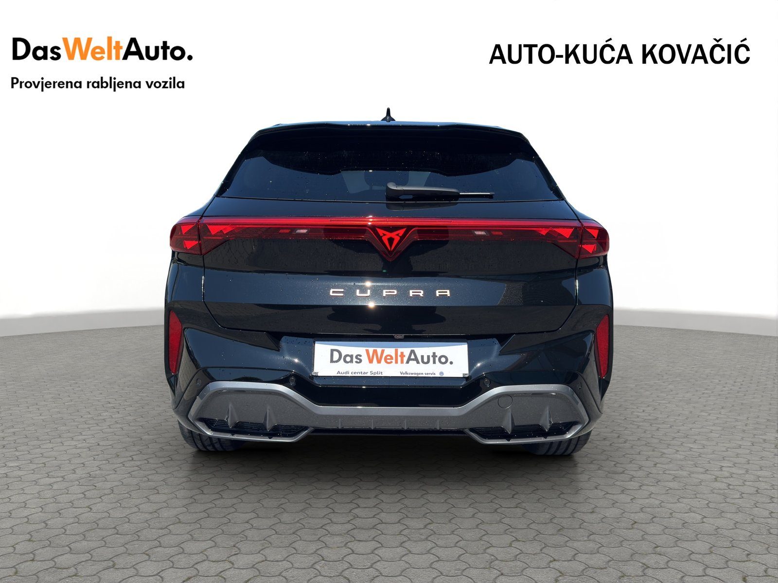2026 Cupra Terramar — fotografija 6