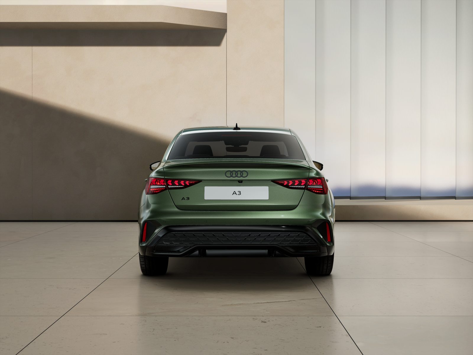2026 Audi A3 — fotografija 6