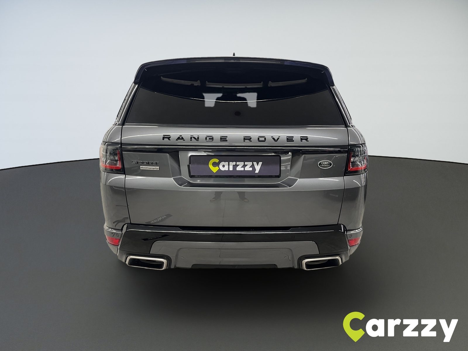 2019 Land Rover Range Rover Sport — fotografija 7