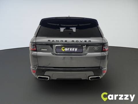 2019 Land Rover Range Rover Sport — sličica 7
