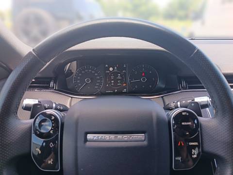 2020 Land Rover Range Rover Evoque — sličica 18