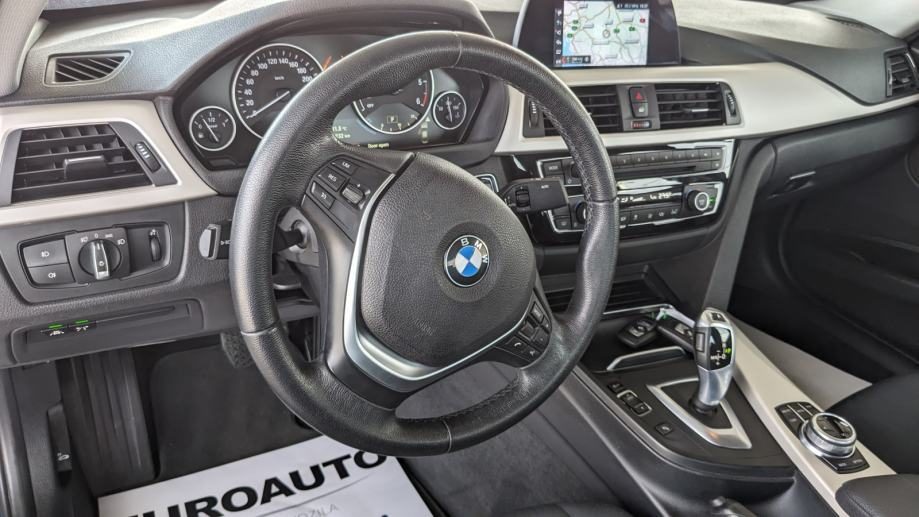 2018 BMW Serija 3 — fotografija 12