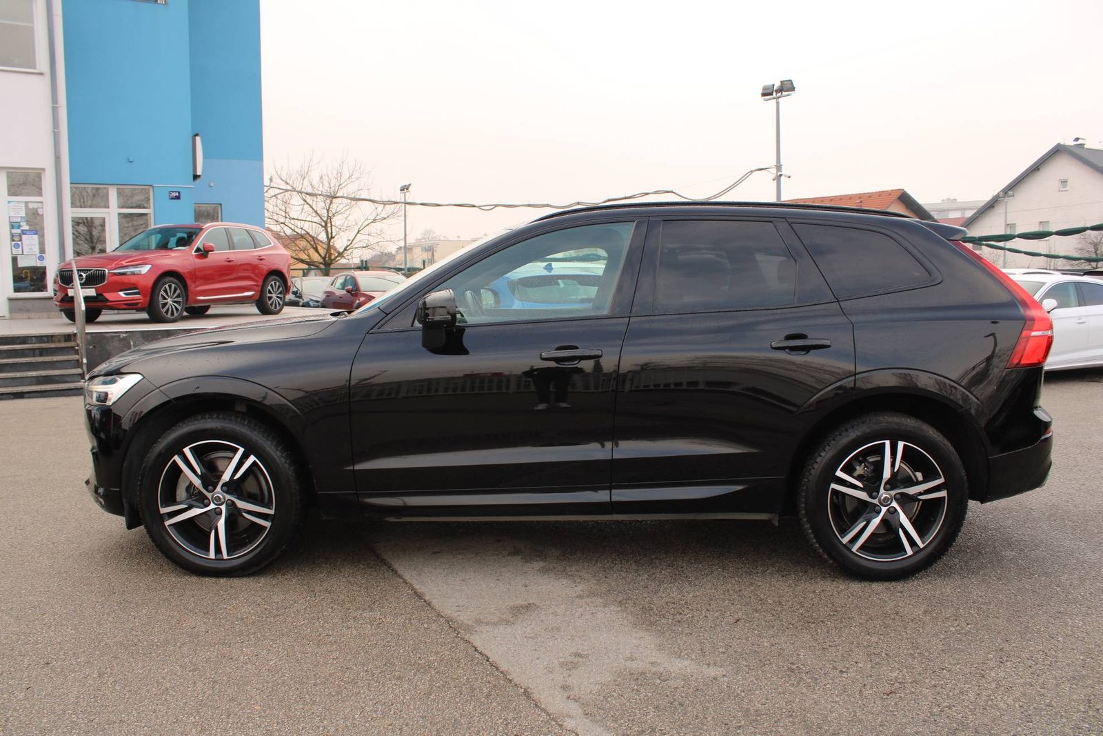 2020 Volvo XC60 — fotografija 8