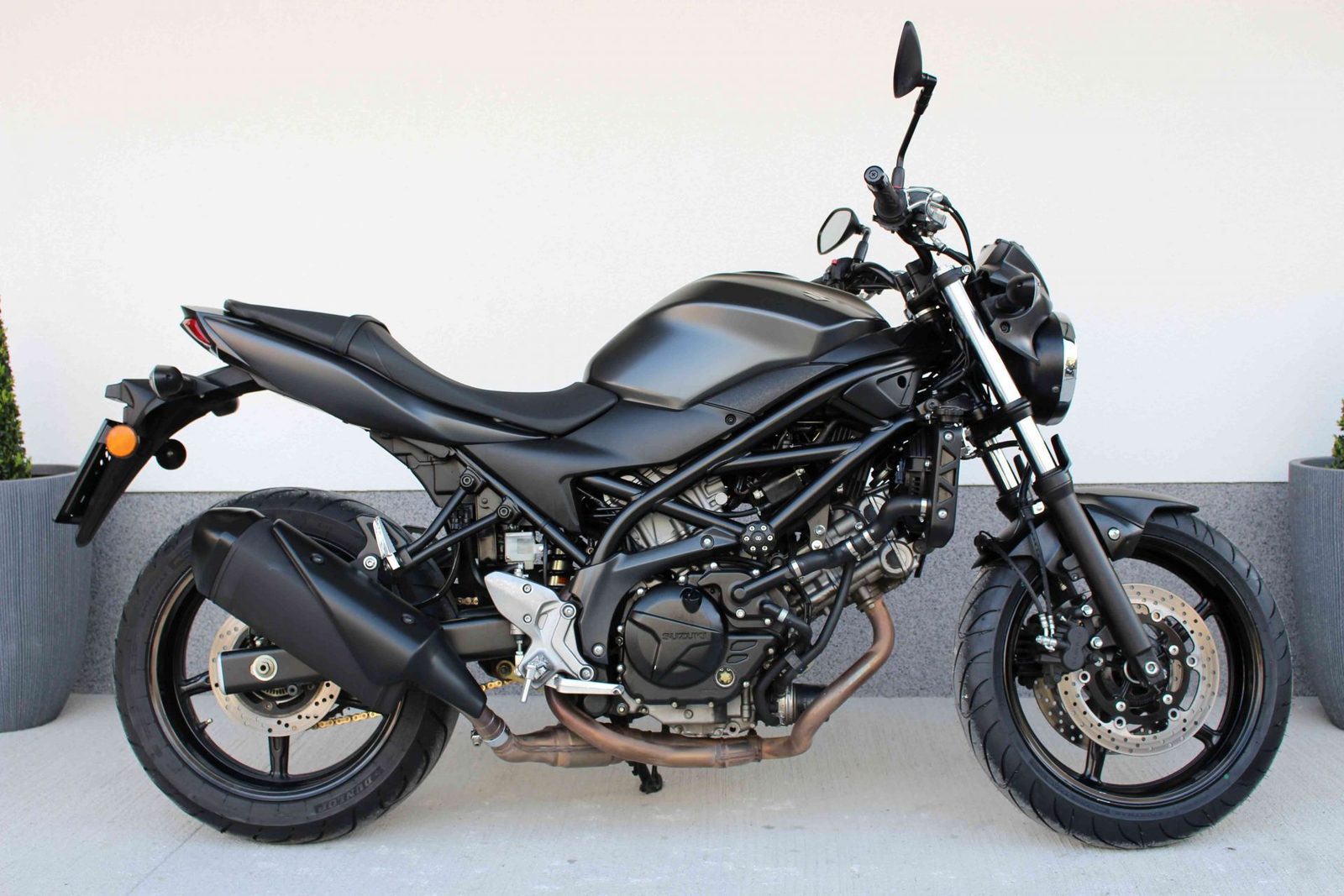 2016 Suzuki SV650, 1.vlasnik, — fotografija 22