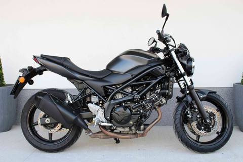 2016 Suzuki SV650, 1.vlasnik, — sličica 22