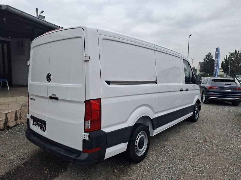 2019 Volkswagen Crafter — fotografija 5
