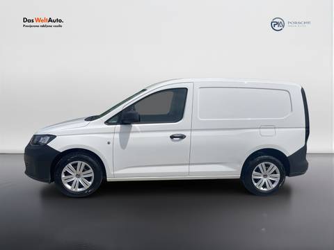 2021 Volkswagen Caddy — sličica 2