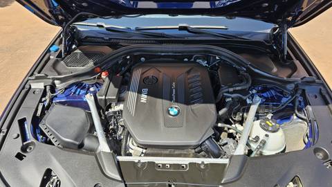 2018 BMW Serija 5 M Sport — sličica 30