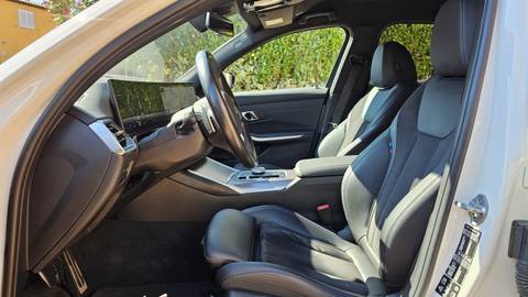 2024 BMW Serija 3 M Sport — sličica 14