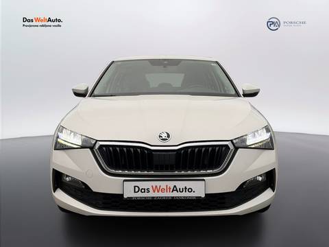 2019 Škoda Scala — sličica 4