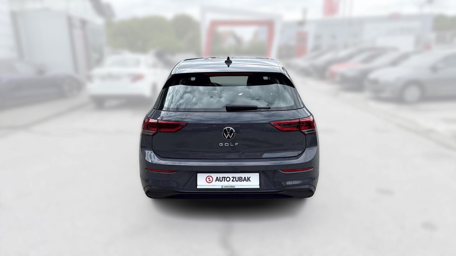 2024 Volkswagen Golf — fotografija 6
