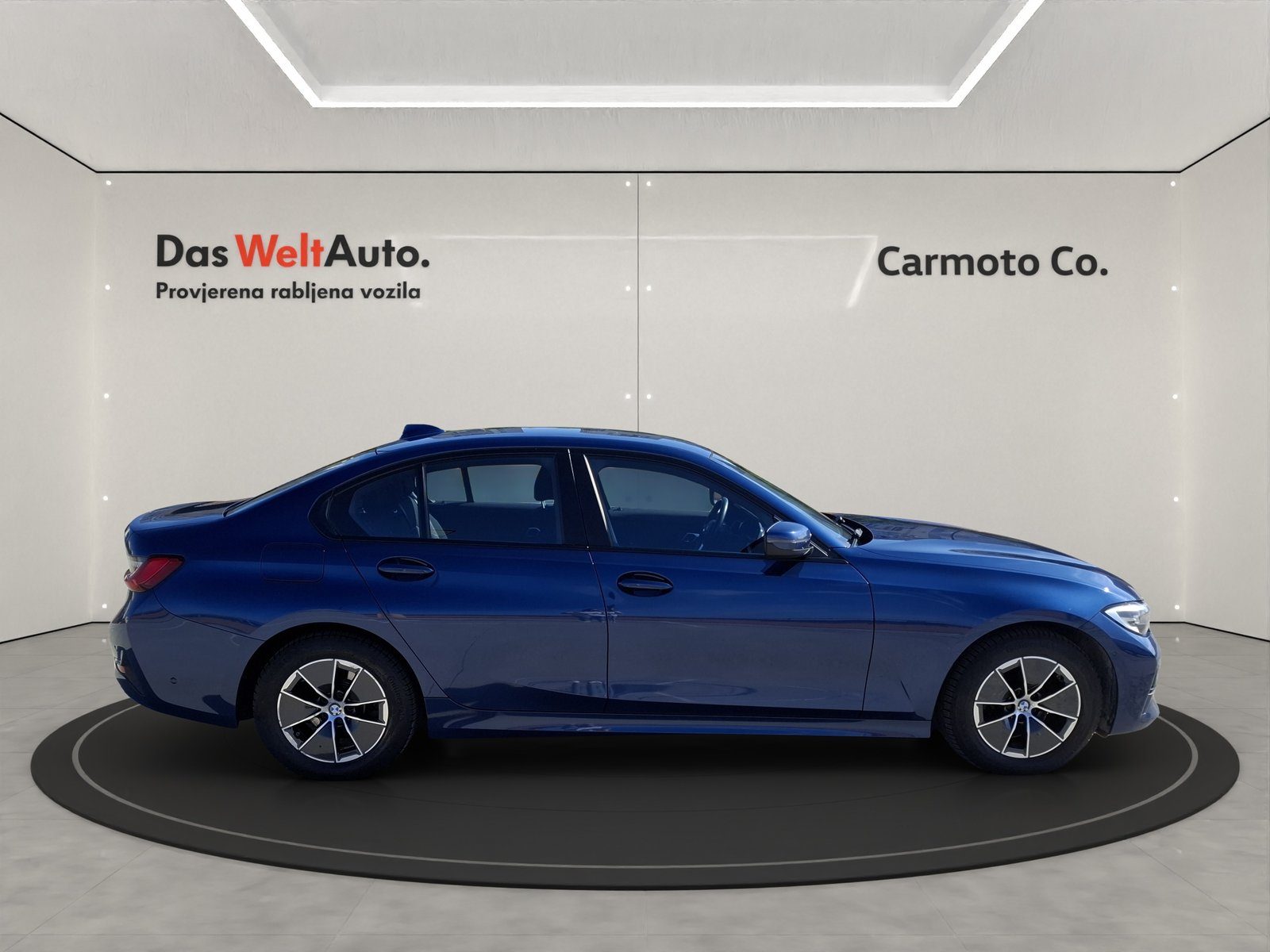 2021 BMW Serija 3 — fotografija 6