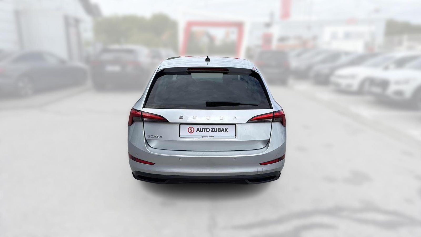 2023 Škoda Scala — fotografija 6