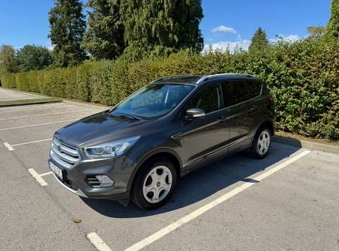2018 Ford Kuga