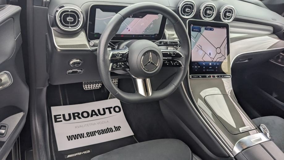 2025 Mercedes-Benz GLC — fotografija 11