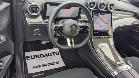 2025 Mercedes-Benz GLC — sličica 11