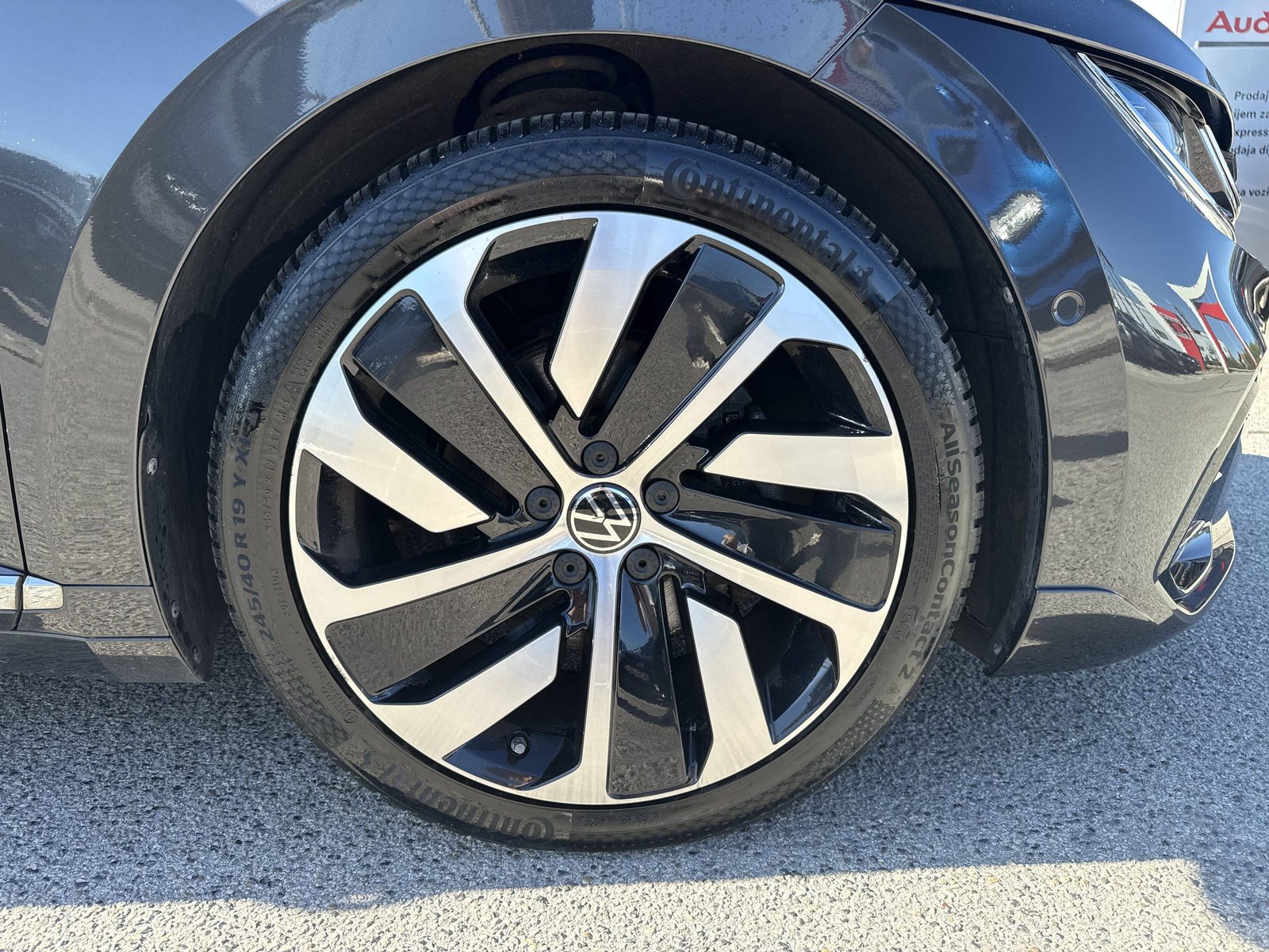 2022 Volkswagen Arteon — fotografija 20