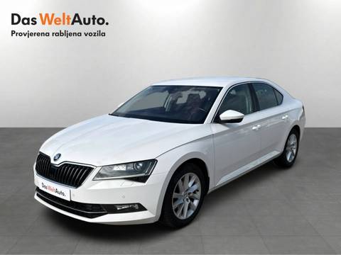 2019 Škoda Superb