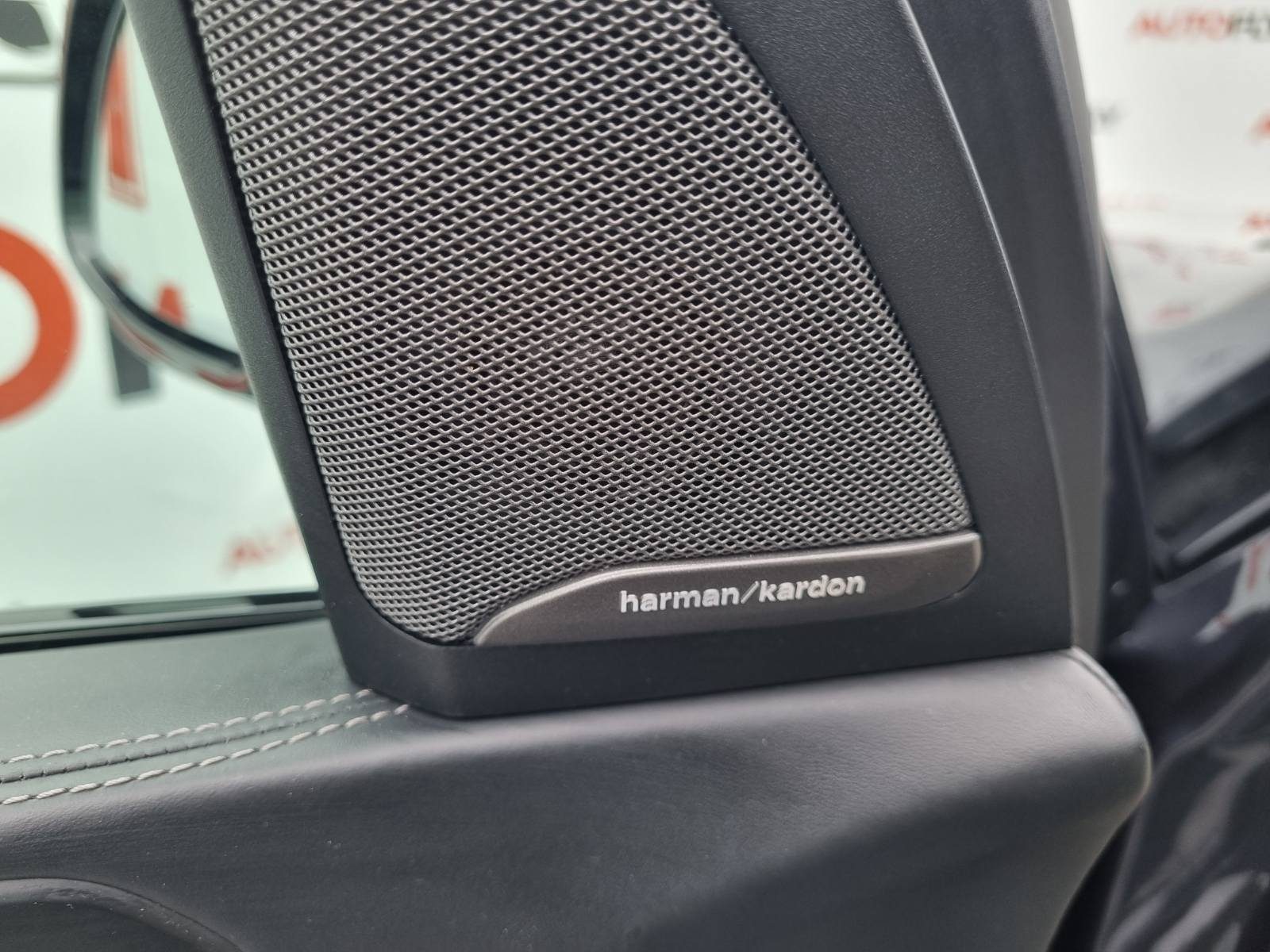 2020 BMW X7 — fotografija 25