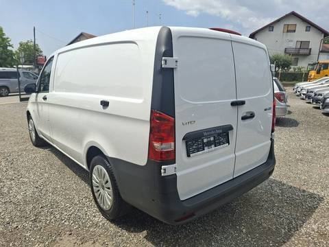 2024 Mercedes-Benz Vito — sličica 9