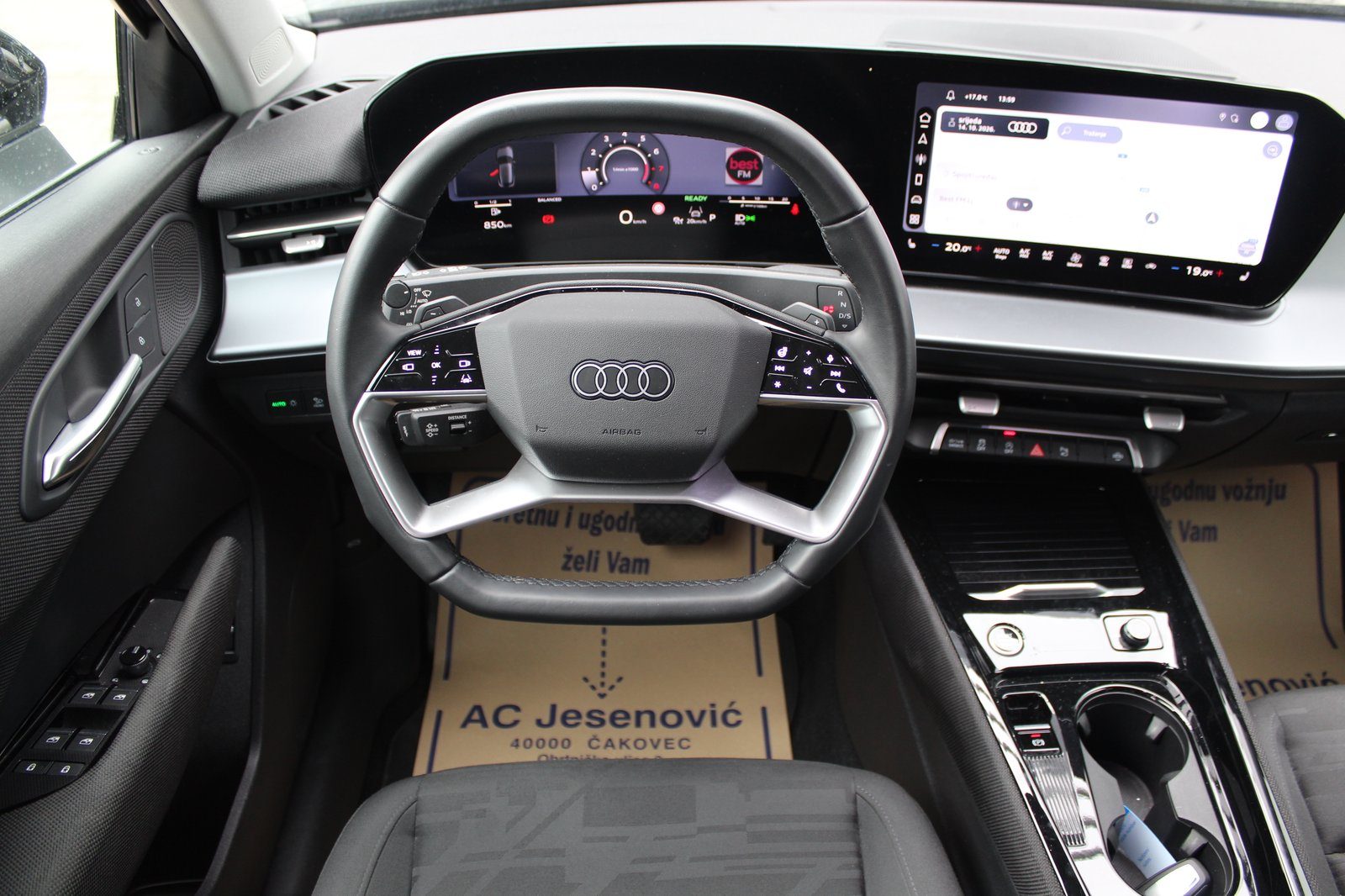 2026 Audi Q3 Sportback — fotografija 10