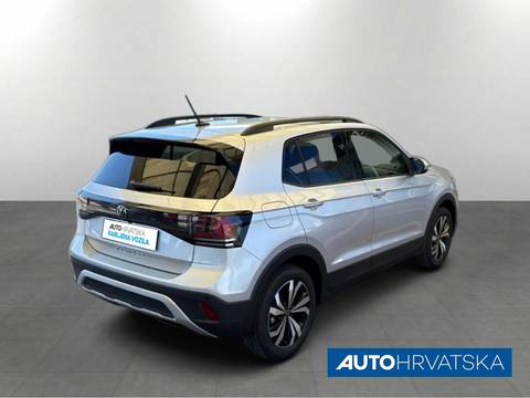 2026 Volkswagen T-Cross — sličica 4