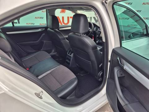 2014 Škoda Octavia — sličica 15