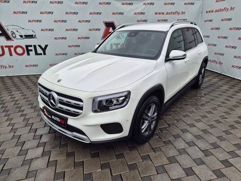 2021 Mercedes-Benz GLB