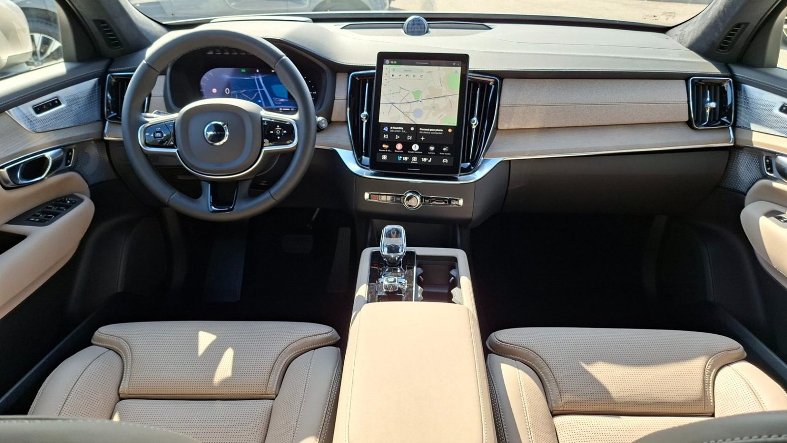 2026 Volvo XC90 — fotografija 9