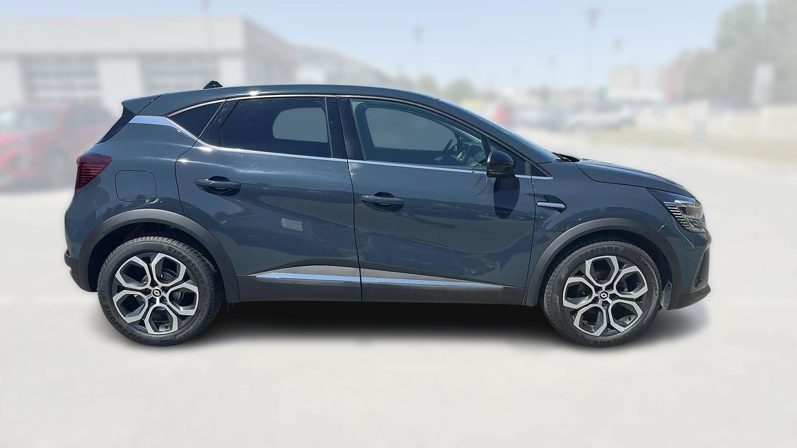 2022 Renault Captur — fotografija 8