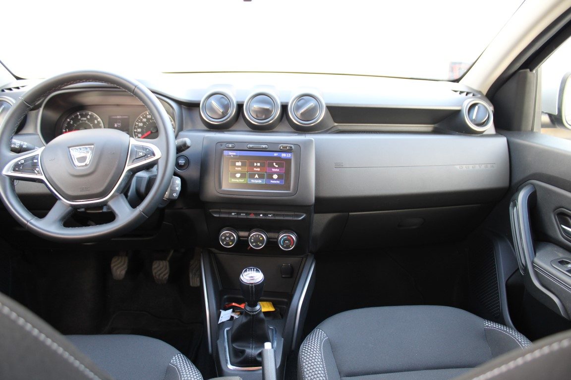 2020 Dacia Duster — fotografija 4