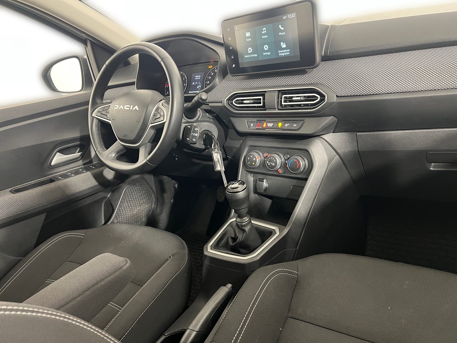 2023 Dacia Sandero — fotografija 20