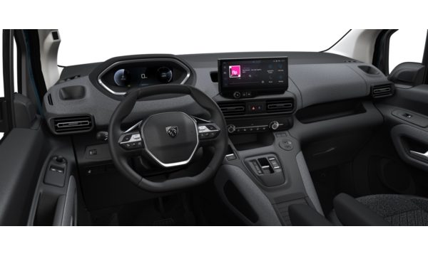 Peugeot Rifter — fotografija 4