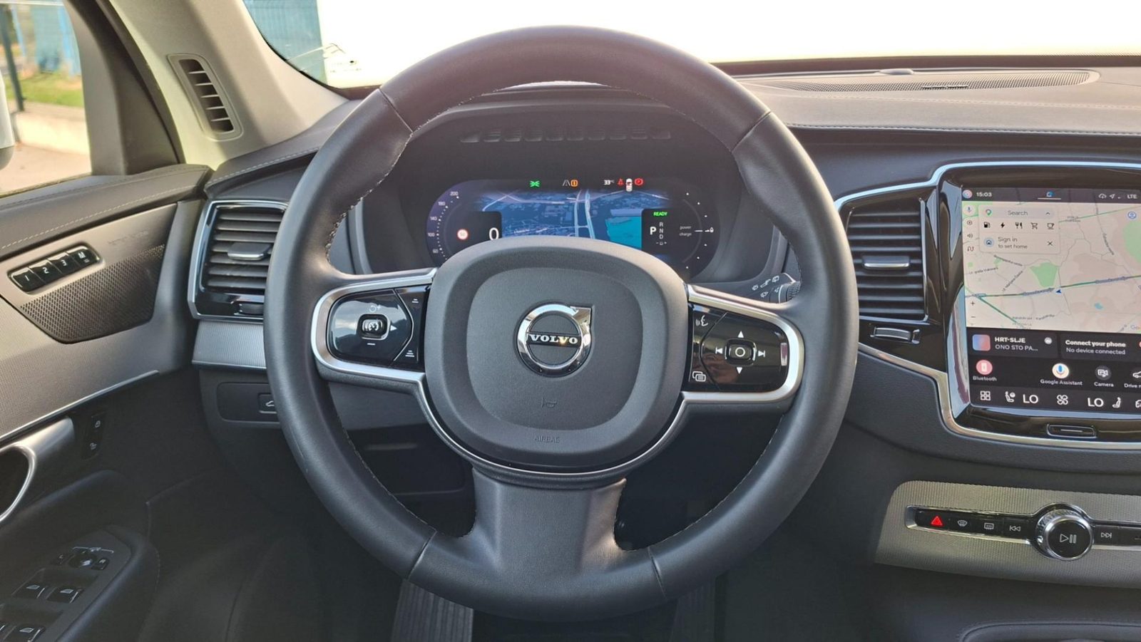 2023 Volvo XC90 — fotografija 12