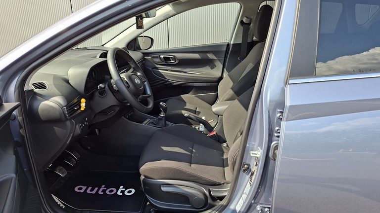 2025 Hyundai Bayon — fotografija 6