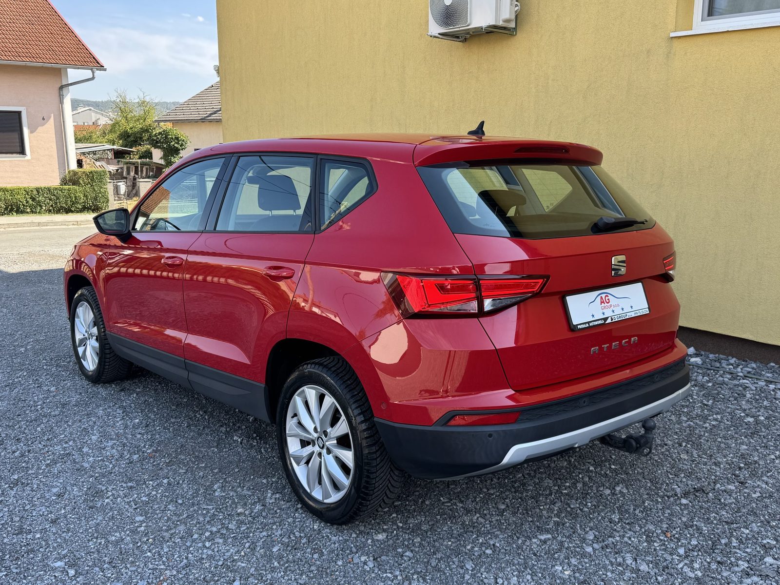 Seat Ateca — fotografija 7