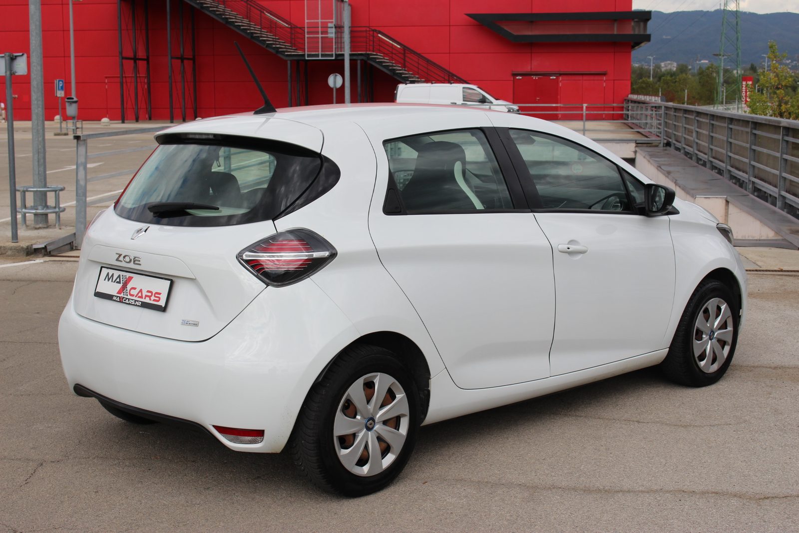 2020 Renault Zoe — fotografija 18