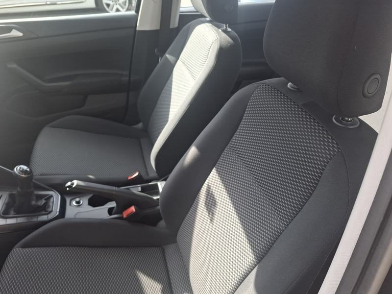 2018 Volkswagen Polo — fotografija 9