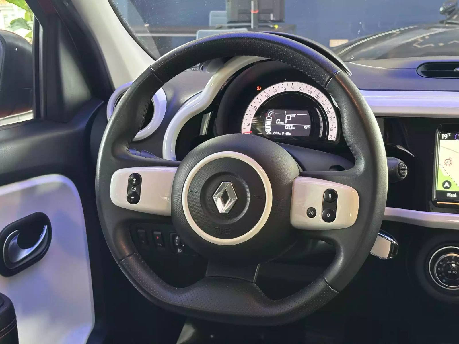 2022 Renault Twingo Z.E. R80 — fotografija 23