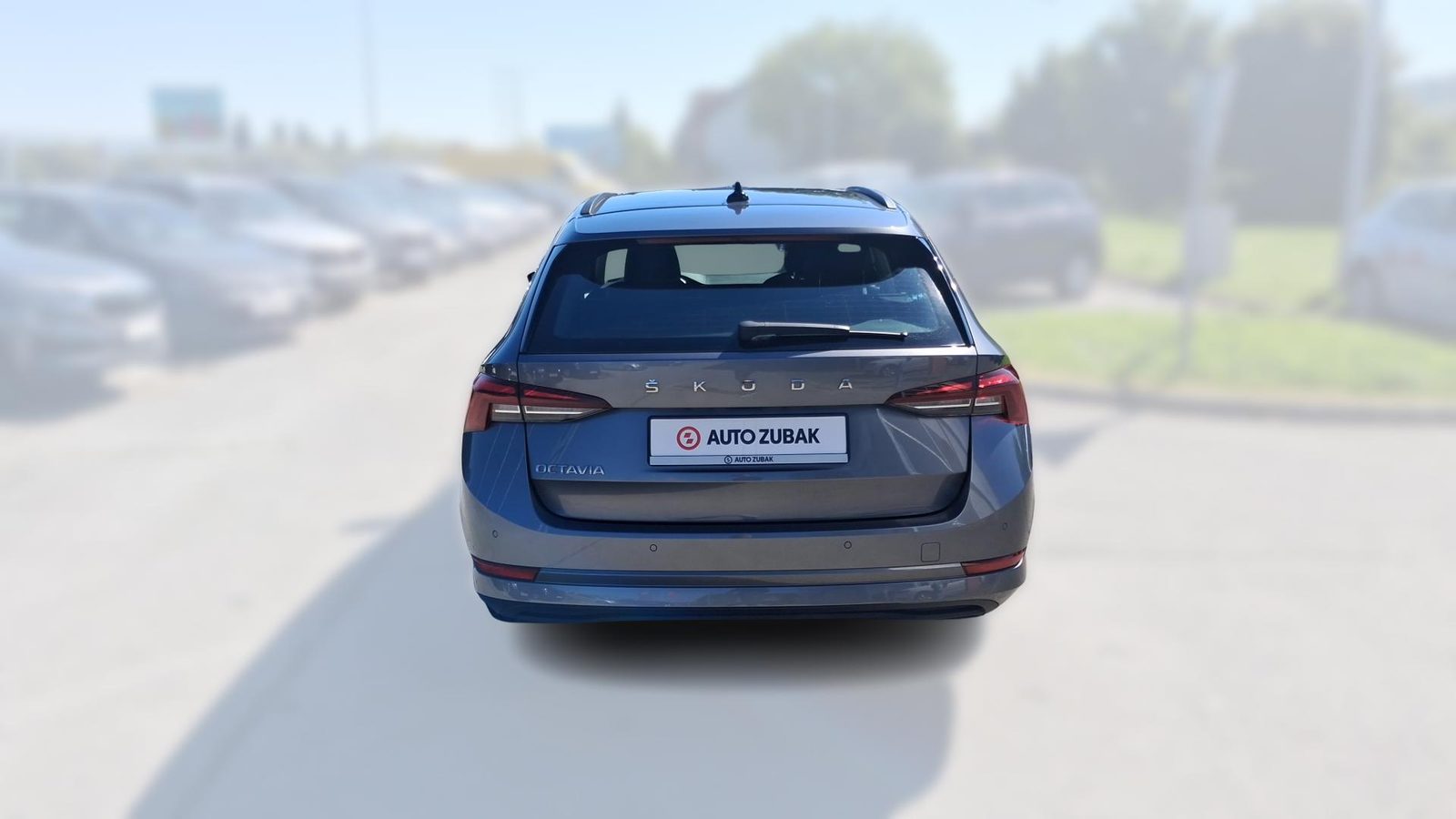 2024 Škoda Octavia Combi — fotografija 6